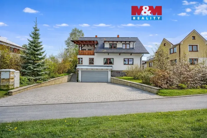 Prodej rodinného domu, Deštné v Orlických horách, 400 m2