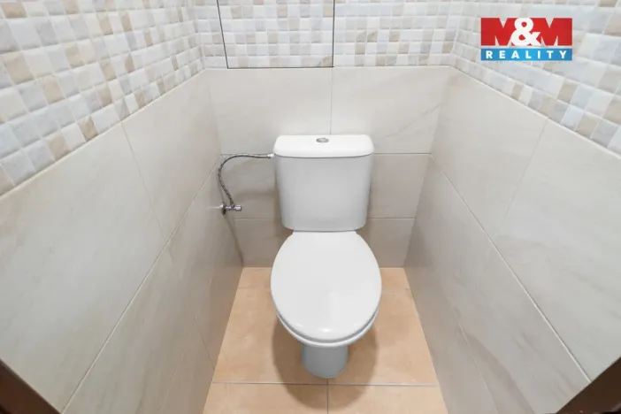 Prodej bytu 2+1, Kladno - Kročehlavy, Litevská, 57 m2