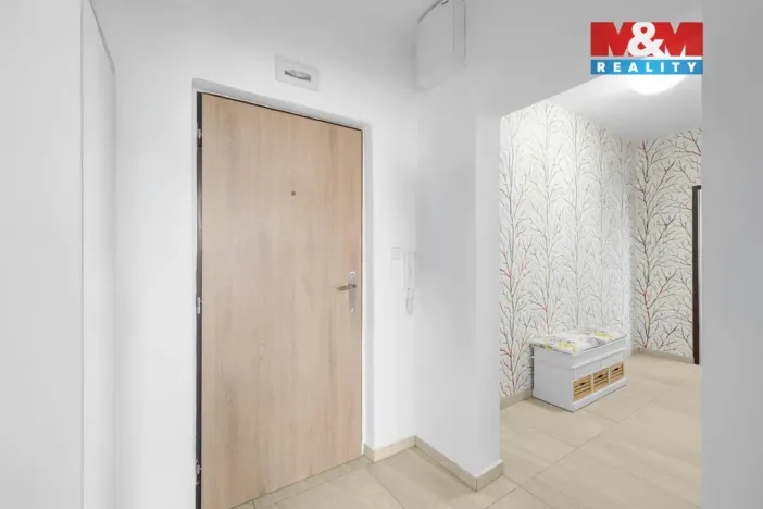 Prodej bytu 2+1, Kladno - Kročehlavy, Litevská, 57 m2