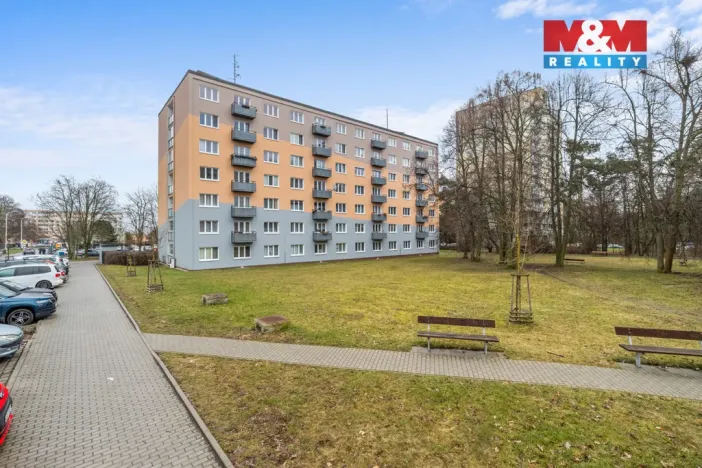 Prodej bytu 2+1, Kladno - Kročehlavy, Litevská, 57 m2