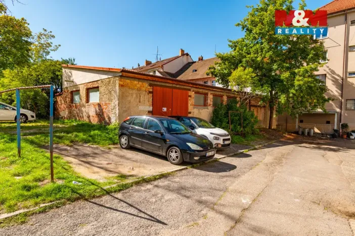 Prodej rodinného domu, Písek - Budějovické Předměstí, Tyršova, 315 m2