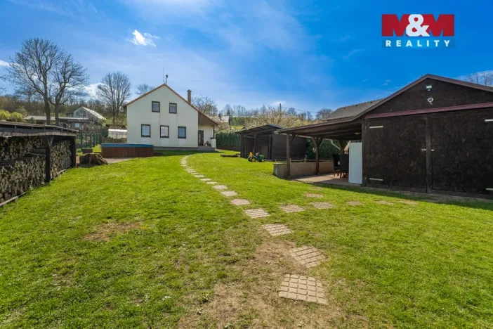 Prodej rodinného domu, Chuderov - Žežice, 182 m2