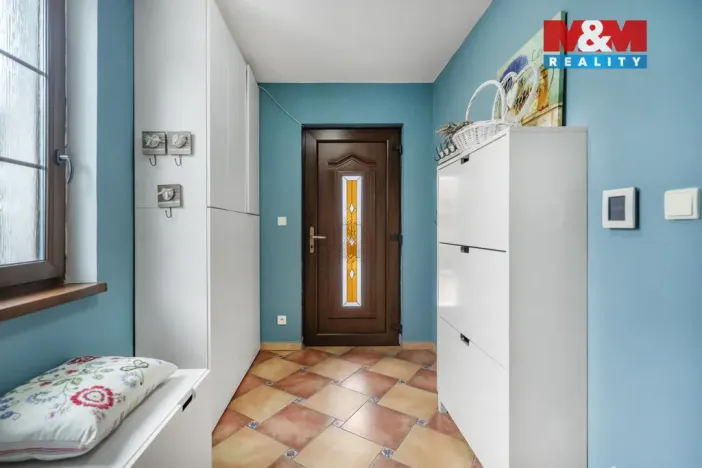 Prodej rodinného domu, Chuderov - Žežice, 182 m2