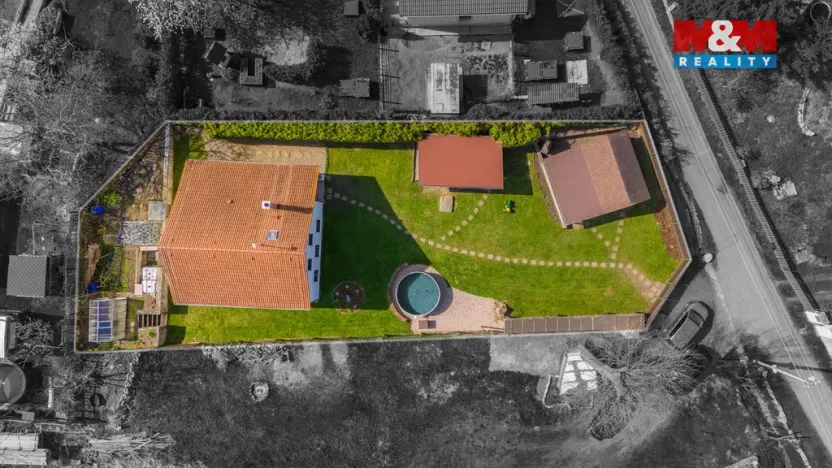 Prodej rodinného domu, Chuderov - Žežice, 182 m2