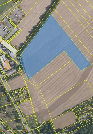 Prodej komerčního pozemku, Veltrusy, 27806 m2