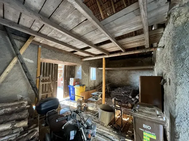 Prodej rodinného domu, Ondřejov, nám. 9. května, 74 m2