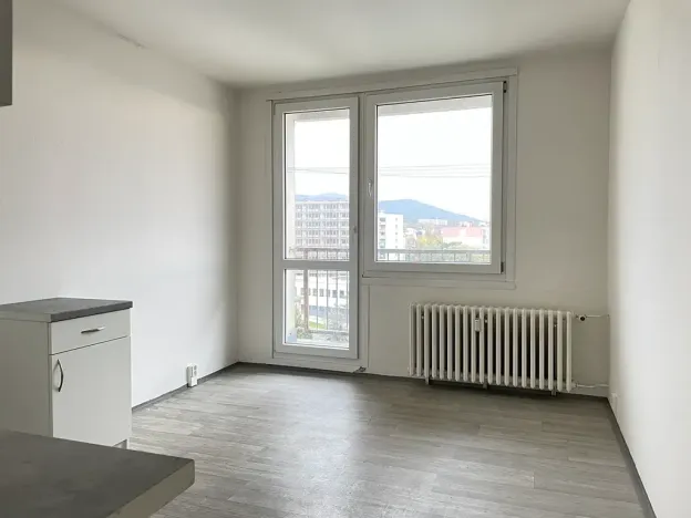 Pronájem bytu 2+kk, Litvínov, Valdštejnská, 35 m2