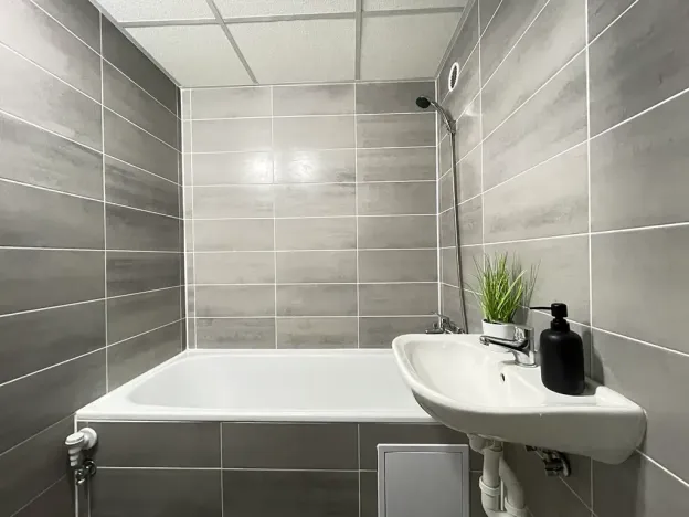 Pronájem bytu 1+1, Litvínov, Bezručova, 45 m2