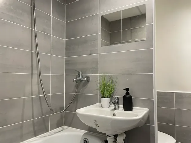 Pronájem bytu 1+1, Litvínov, Mládežnická, 38 m2