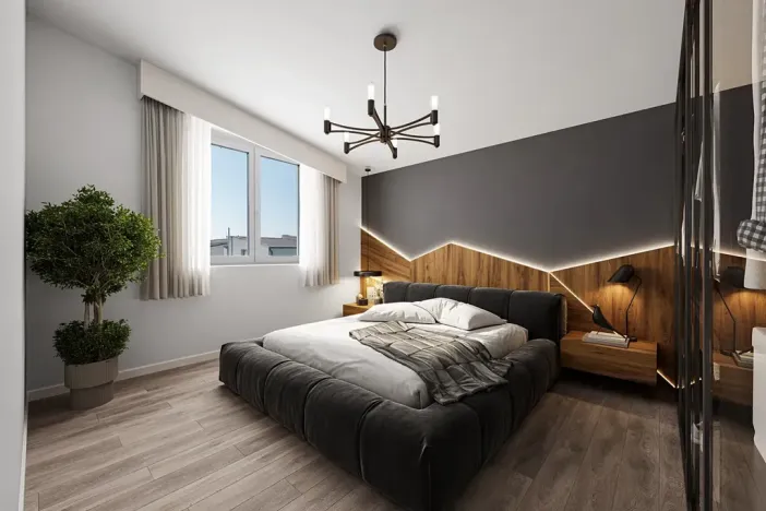 Prodej rodinného domu, Milovice, Modřínová, 104 m2