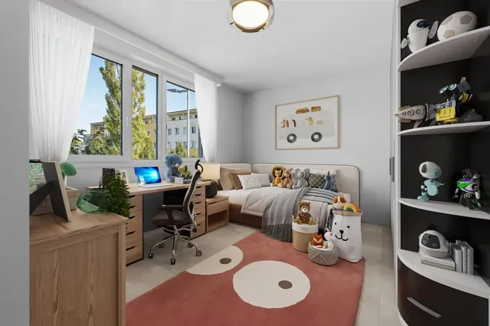 Prodej rodinného domu, Milovice, Modřínová, 122 m2