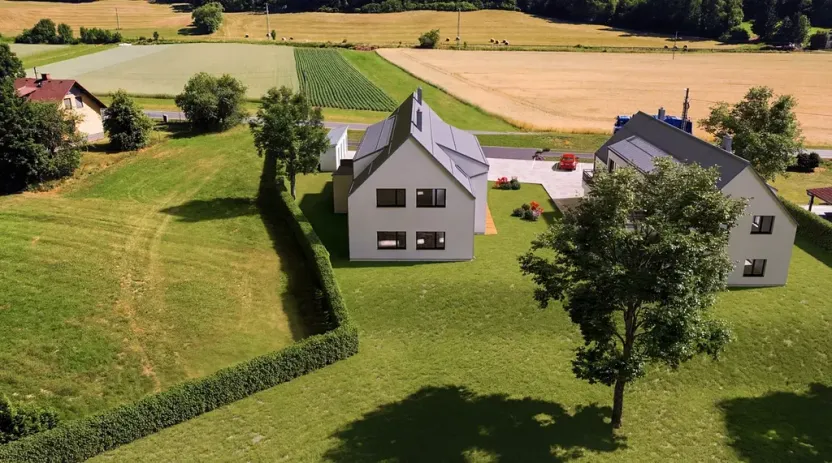 Prodej bytu 2+kk, Kunčice nad Labem, 40 m2