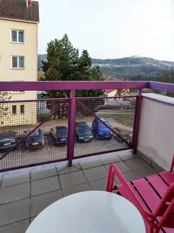 Pronájem bytu 1+kk, Český Krumlov - Domoradice, Urbinská, 31 m2