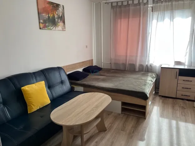 Prodej bytu 1+kk, České Budějovice, V. Volfa, 31 m2