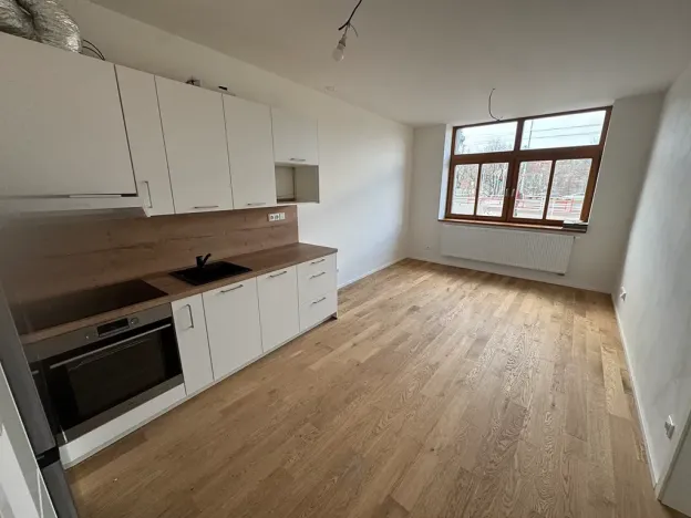 Pronájem bytu 2+kk, Praha - Břevnov, Bělohorská, 51 m2