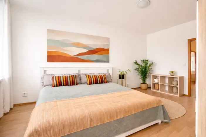 Prodej bytu 2+kk, Praha - Zličín, Míšovická, 58 m2