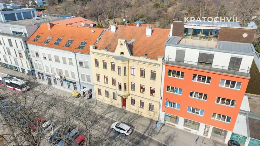 Prodej bytu 3+kk, Brno, Hlinky, 92 m2