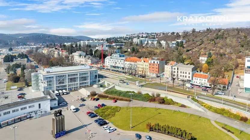 Prodej bytu 3+kk, Brno, Hlinky, 92 m2