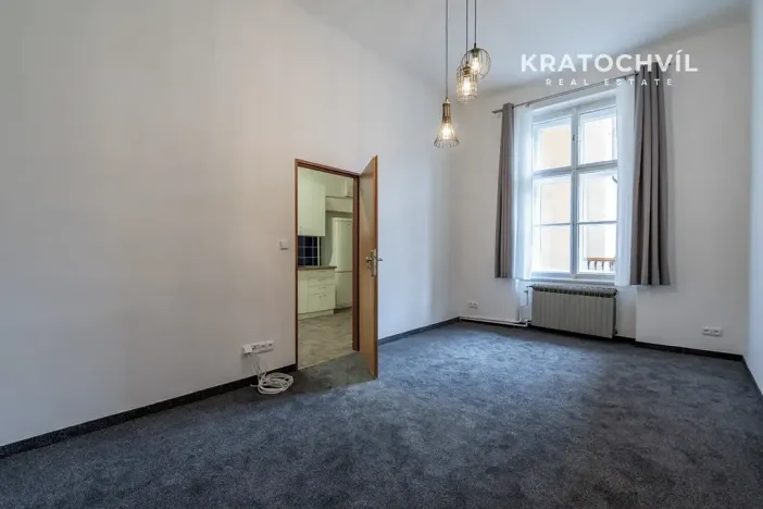 Prodej bytu 3+kk, Praha - Karlín, U nádražní lávky, 101 m2