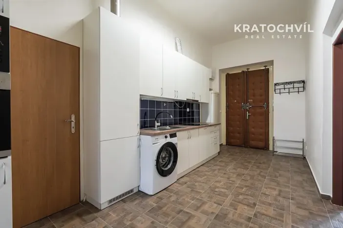 Prodej bytu 3+kk, Praha - Karlín, U nádražní lávky, 101 m2