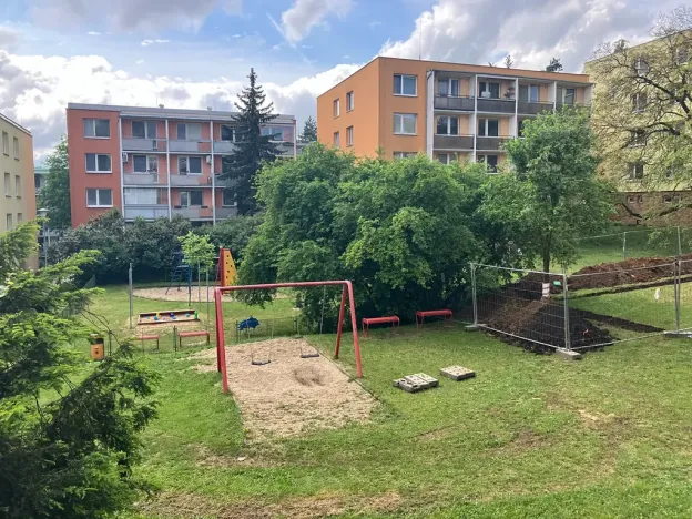 Pronájem bytu 3+1, Brno, Kvapilova, 75 m2