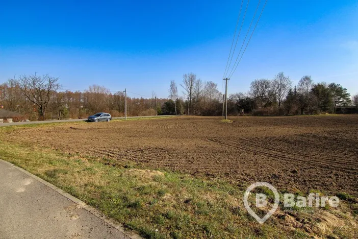 Prodej pozemku, Horní Suchá, Brigádnická, 2037 m2