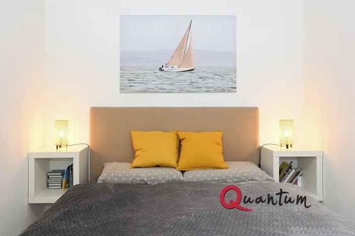 Pronájem bytu 2+kk, Praha - Vysočany, Pod Harfou, 57 m2