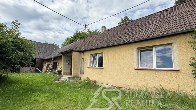 Prodej rodinného domu, Plánice - Štipoklasy, 90 m2