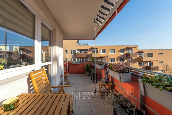 Prodej bytu 2+kk, Brno, Chudčická, 50 m2