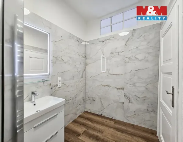 Pronájem bytu 3+kk, Liberec - Liberec I-Staré Město, Čížkova, 66 m2