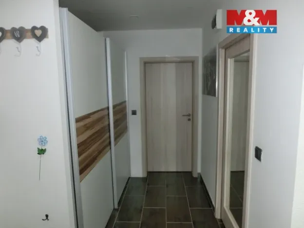 Pronájem bytu 2+1, Orlová - Lutyně, Vojtěcha Martínka, 55 m2