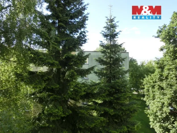 Pronájem bytu 2+1, Orlová - Lutyně, Vojtěcha Martínka, 55 m2