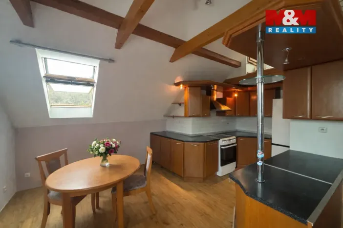 Pronájem rodinného domu, Králův Dvůr - Karlova Huť, Na Poříčí, 95 m2