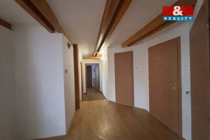 Pronájem rodinného domu, Králův Dvůr - Karlova Huť, Na Poříčí, 95 m2