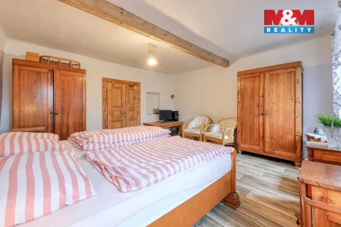 Prodej rodinného domu, Měčín - Petrovice, 138 m2