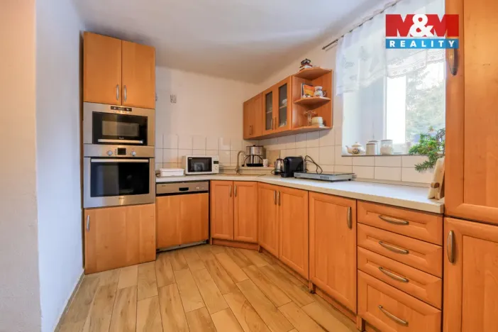 Prodej rodinného domu, Měčín - Petrovice, 138 m2