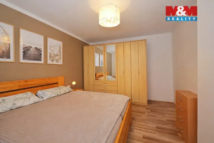 Prodej bytu 2+1, Horní Cerekev, Štítného, 62 m2