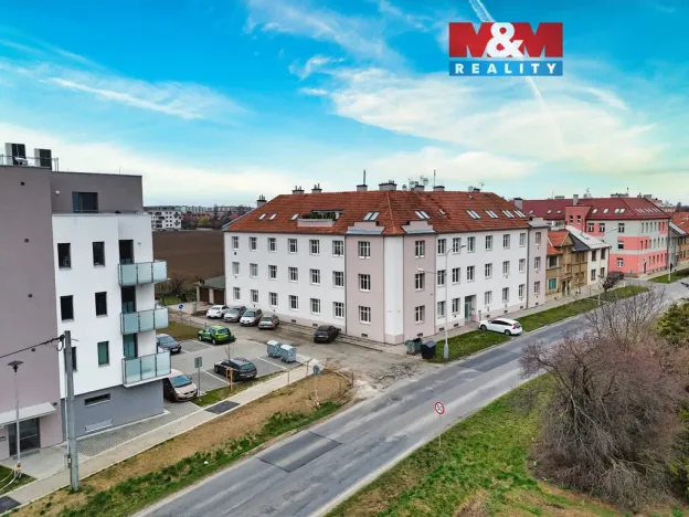 Prodej bytu 2+1, Prostějov, Určická, 52 m2