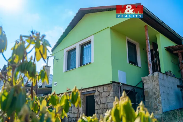 Prodej chaty, Vyskytná nad Jihlavou - Rounek, 41 m2