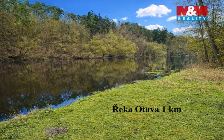 Prodej chaty, Čížová - Topělec, 27 m2