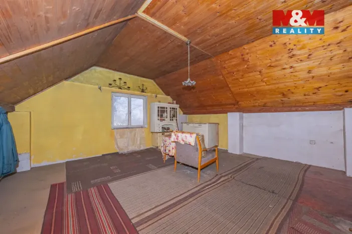 Prodej rodinného domu, Třebovle - Království, 51 m2