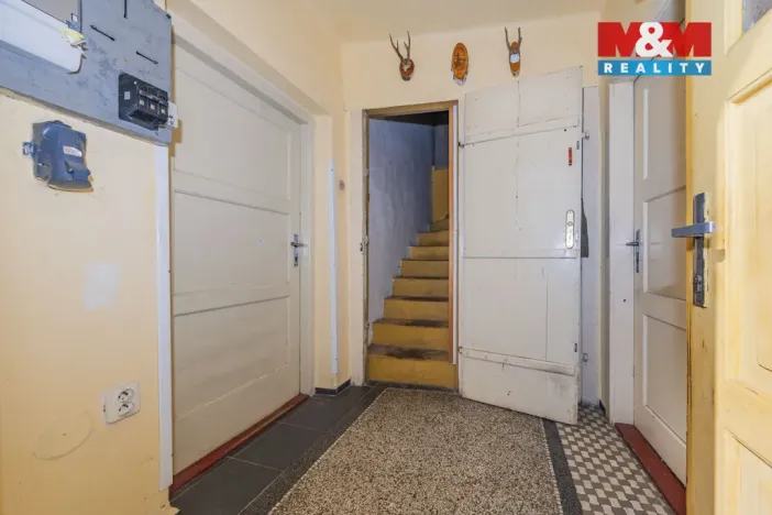 Prodej rodinného domu, Třebovle - Království, 51 m2