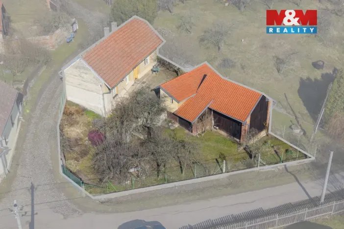 Prodej rodinného domu, Třebovle - Království, 51 m2