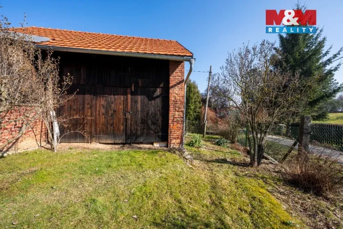 Prodej rodinného domu, Třebovle - Království, 51 m2