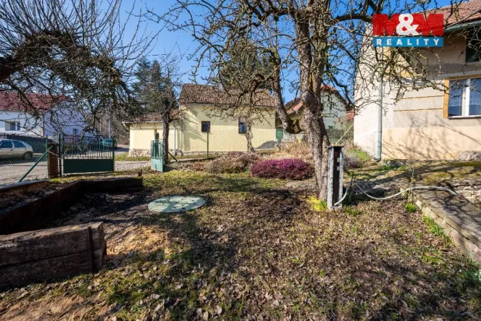 Prodej rodinného domu, Třebovle - Království, 51 m2