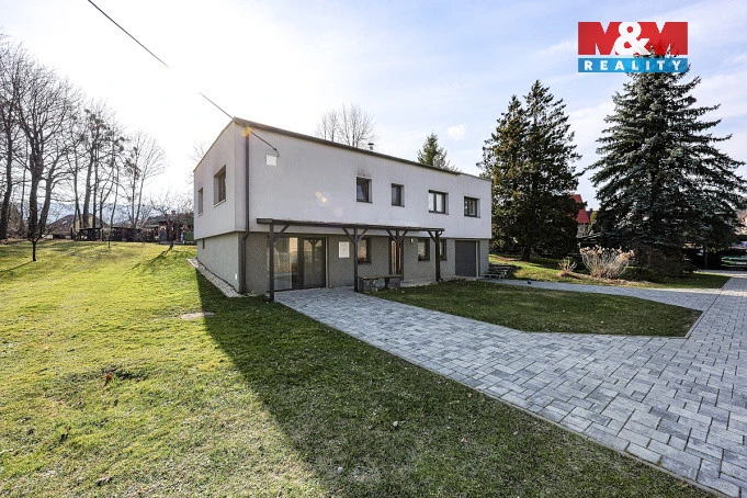 Prodej rodinného domu, Raškovice, 180 m2