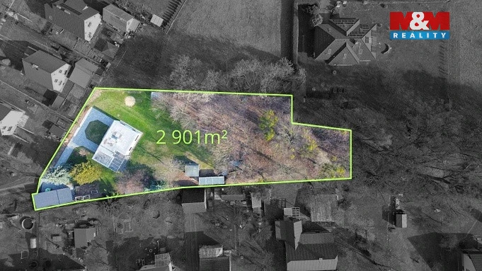 Prodej rodinného domu, Raškovice, 180 m2