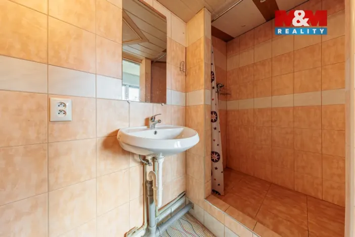 Prodej rodinného domu, Kraslice - Tisová, 164 m2