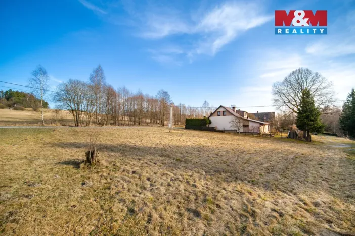 Prodej pozemku pro bydlení, Vortová, 826 m2