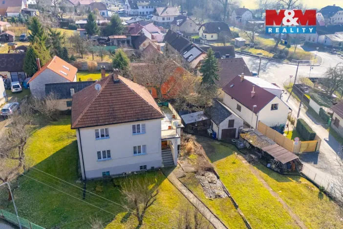 Prodej rodinného domu, Uhlířské Janovice, Fügnerova, 285 m2